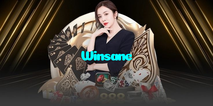 available types of Winsane bet including pre-match live express and system bets