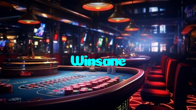 Winsane خوش آمدید بونس +600% پیشکش موبائل ایپ کے پروموشن سیکشن میں دکھائی دیتی ہے۔